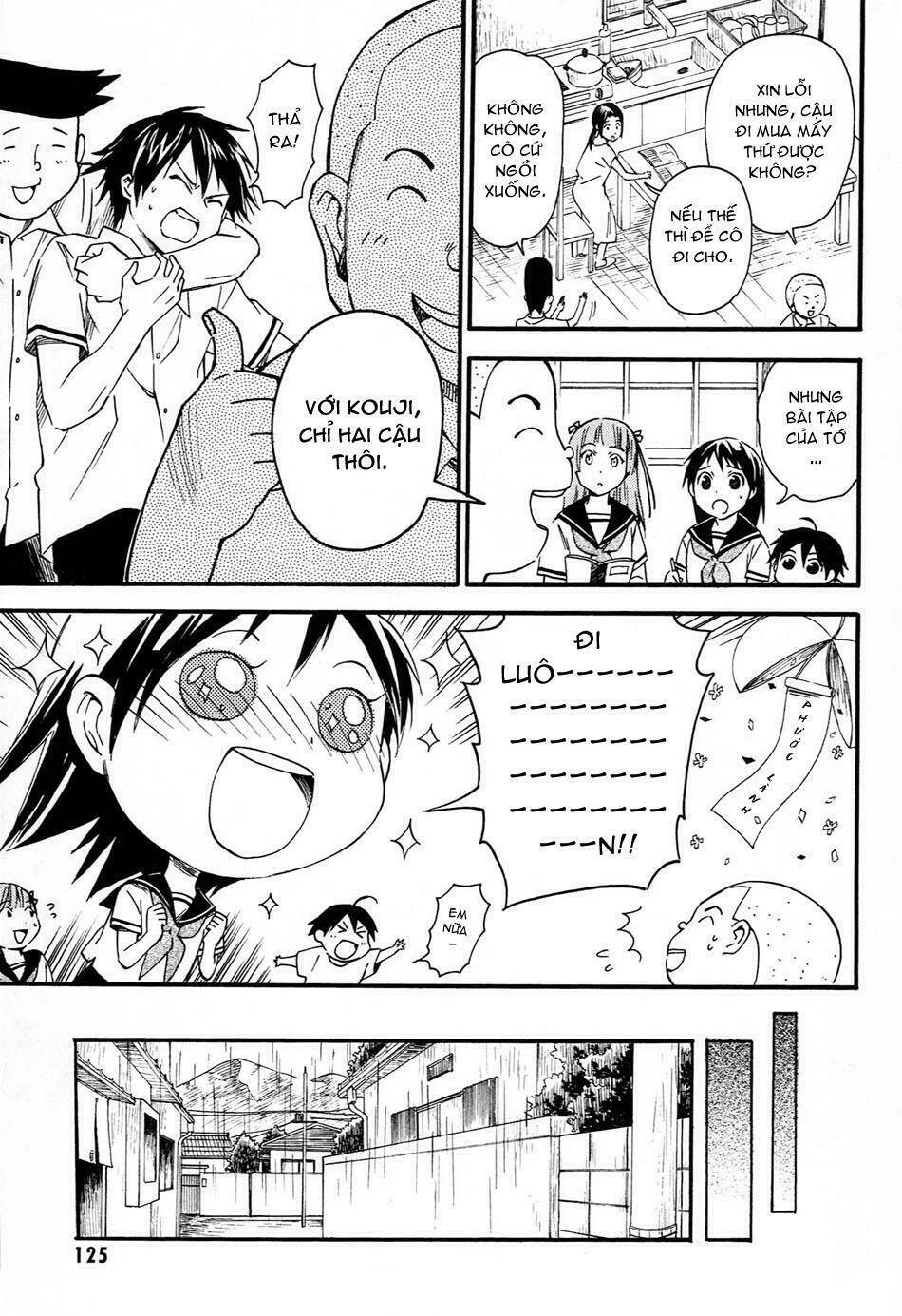 inari, konkon, koi iroha chapter 9 13