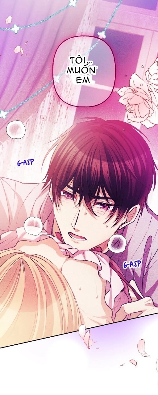 sức nóng của nữ phản diện được tái sinh chapter 42.2 24
