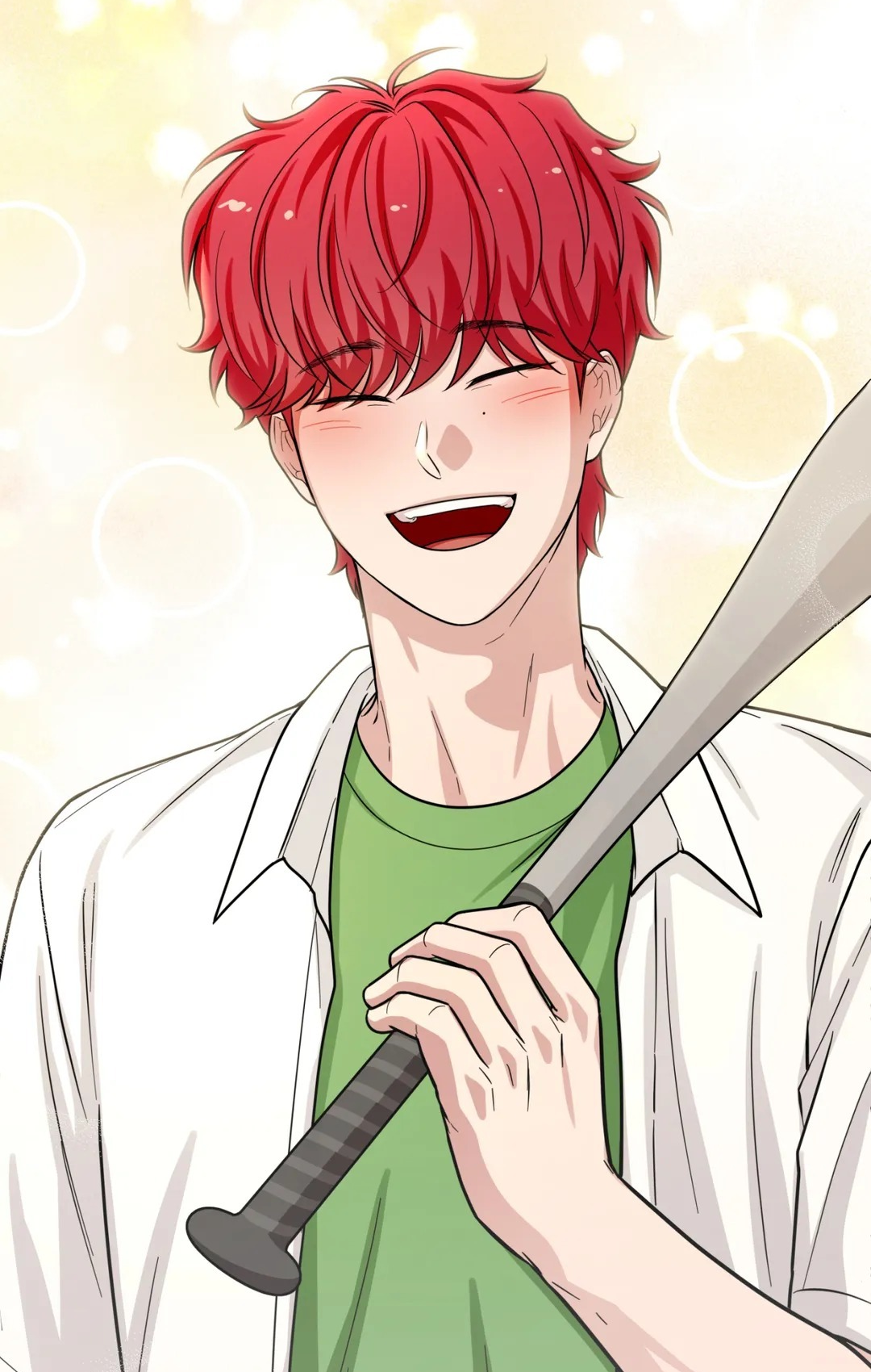 sương mù dày đặc chapter 10 18