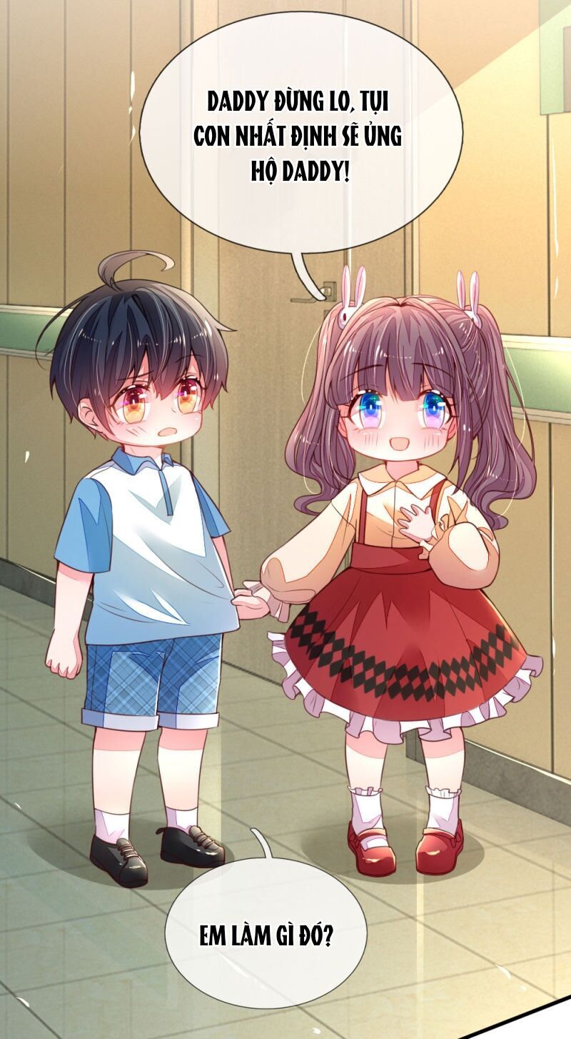 ma ma đột kích : cha mời tiếp chiêu chapter 13 18