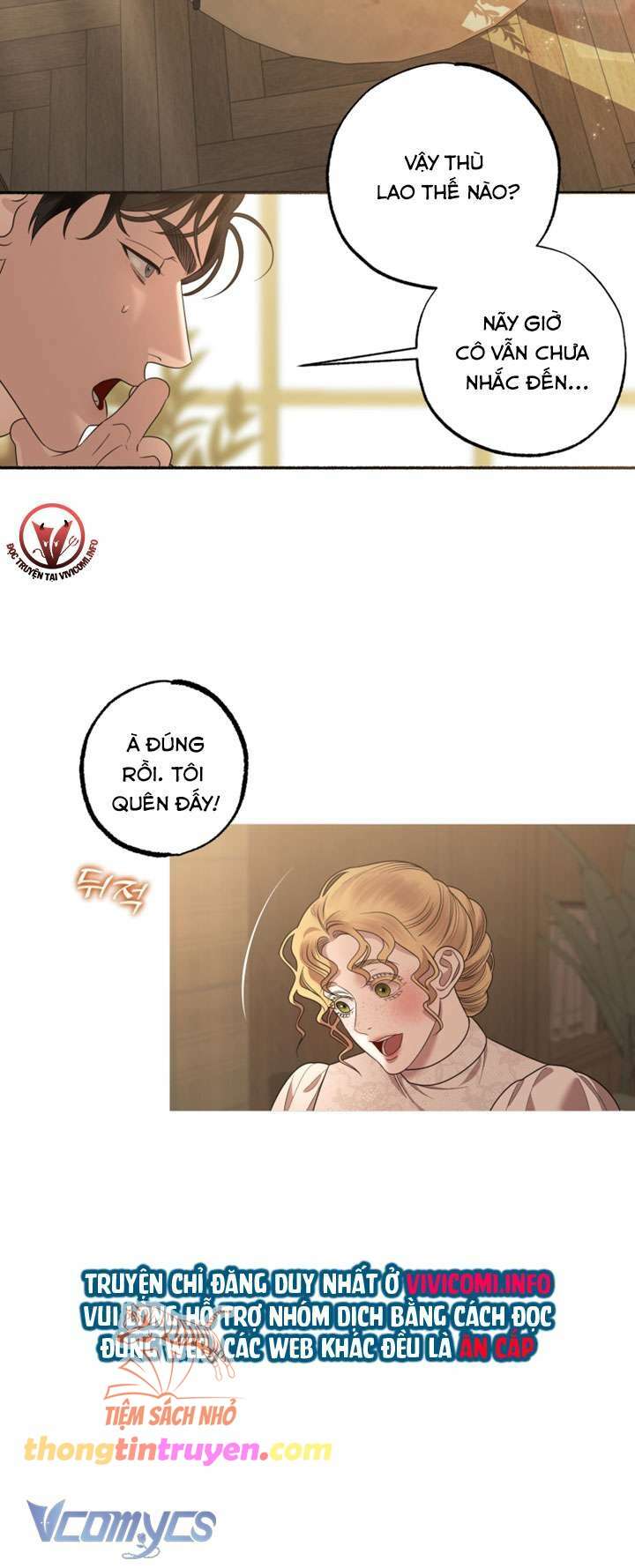 [18+] thuần hoá cô nàng ngổ ngáo chapter 3 16