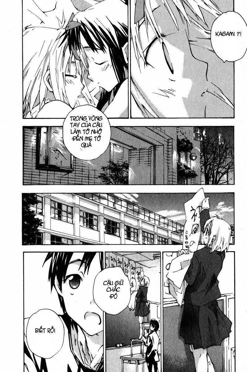 yubisaki milk tea chapter 21 18