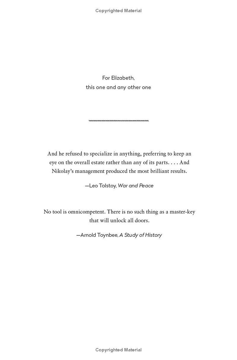 Sách ngoại văn: Range