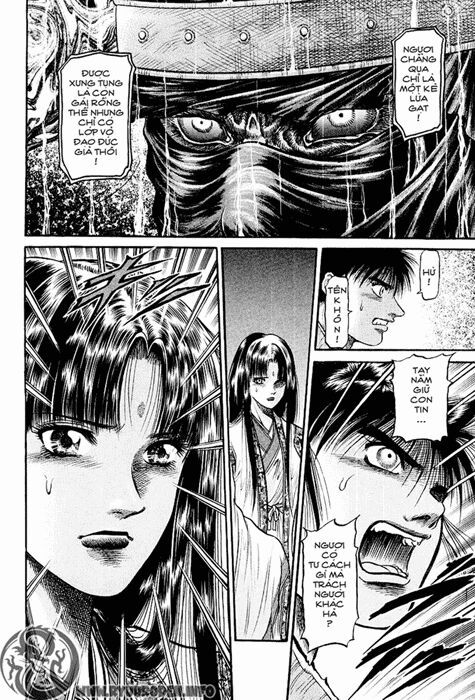 chú bé rồng - ryuuroden chapter 42 10