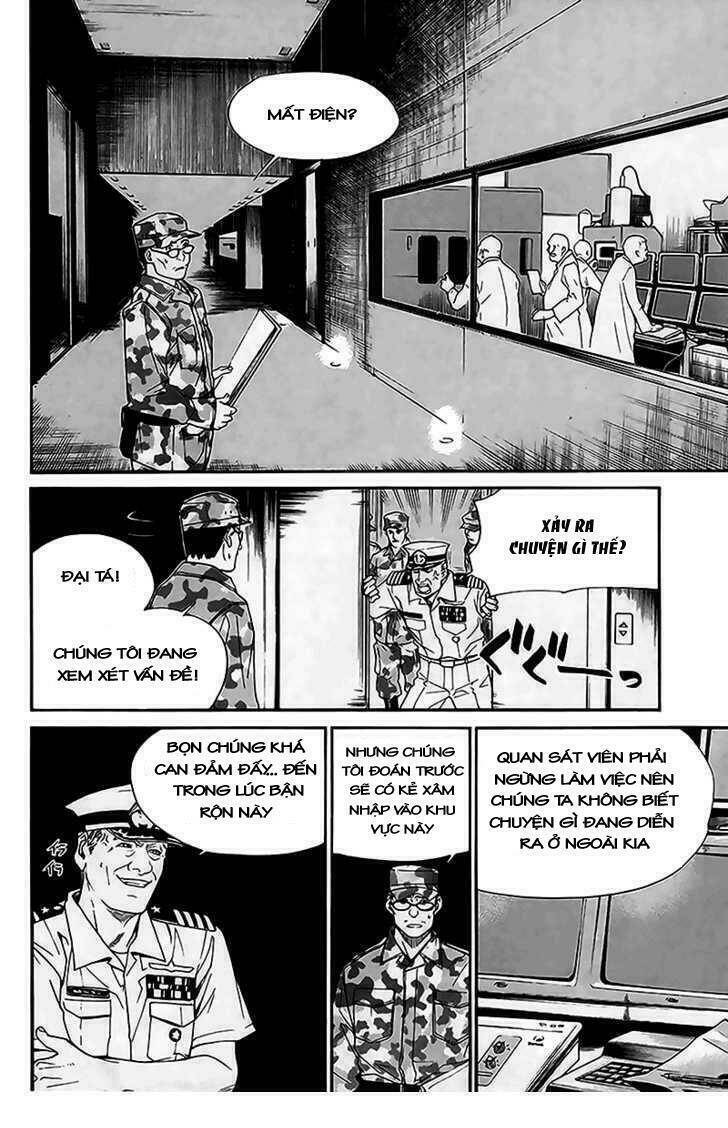 alive - the final evolution chapter 42 27