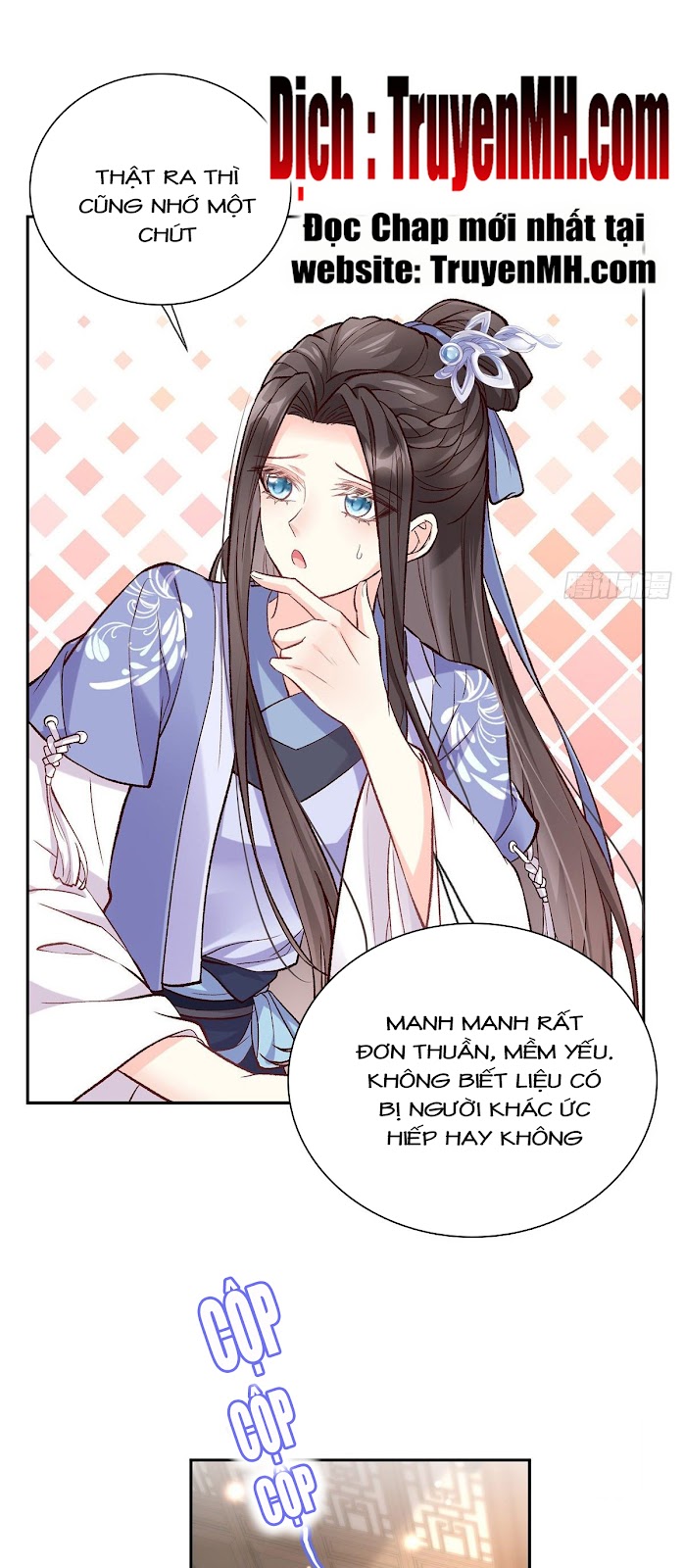 kiều mỵ phu lang, tại tuyến lục trà chapter 34 3