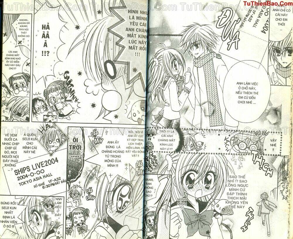 tôi là idol chapter 1 7