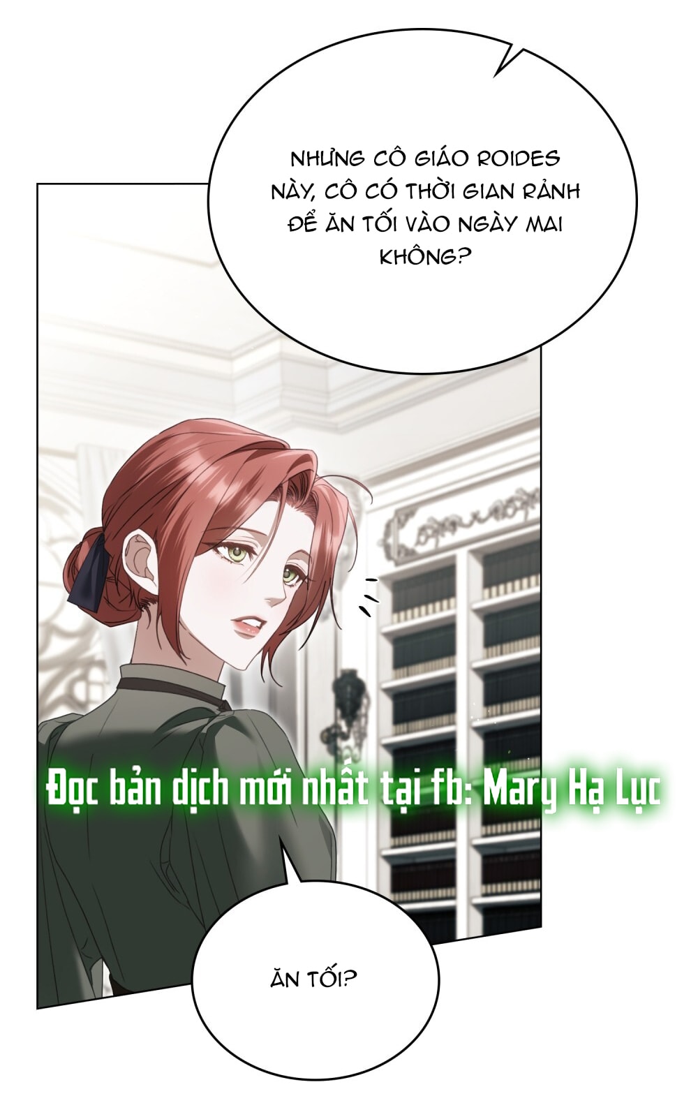 [15+] người hầu gái chapter 26.1 18