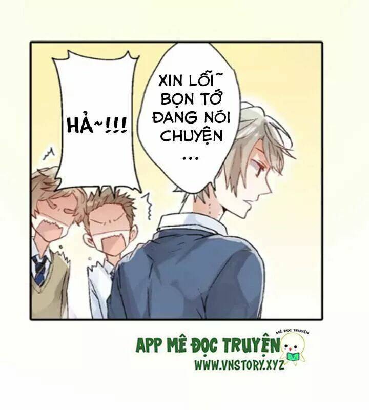 ngàn vạn nụ hôn đầu chapter 18 9