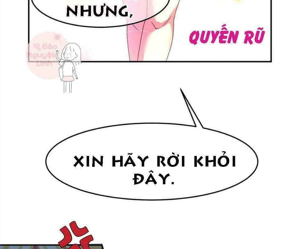 tổng tài xấu xa, đừng hòng thoát chapter 6 11