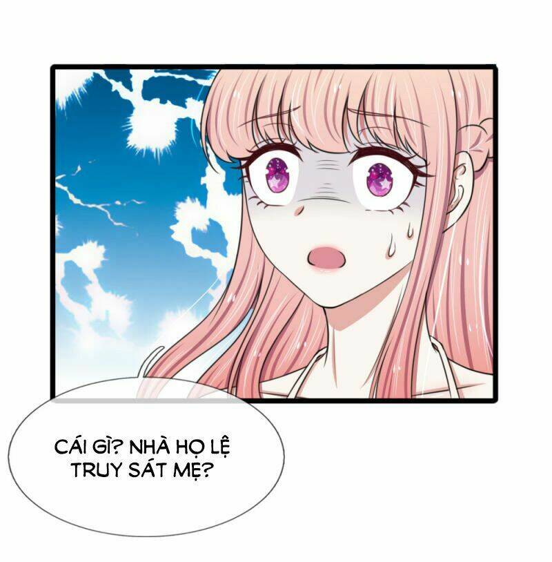 phúc hắc lão công buông em ra chapter 89 6