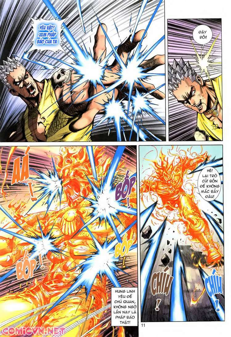 đại thánh vương chapter 69 11