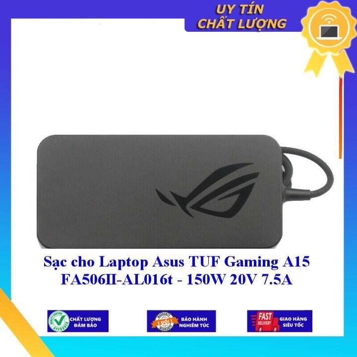 Sạc cho Laptop Asus TUF Gaming A15 FA506II-AL016t - 150W 20V 7.5A - Hàng chính hãng  MIAC1262