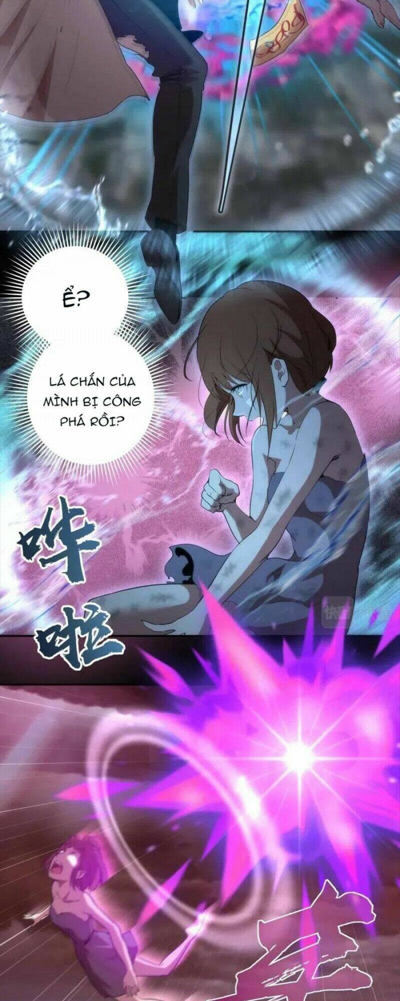 Cao Đẳng Linh Hồn Chapter 135 - Trang 5