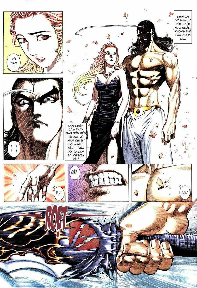 võ thần chapter 286 19