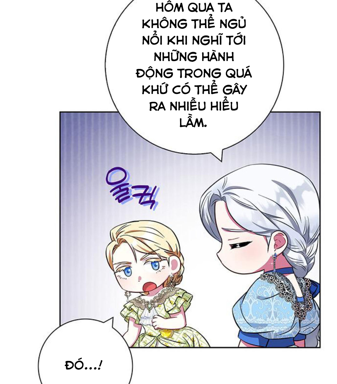 tôi trở thành mẹ của nam chính hoàn hảo chapter 26 73