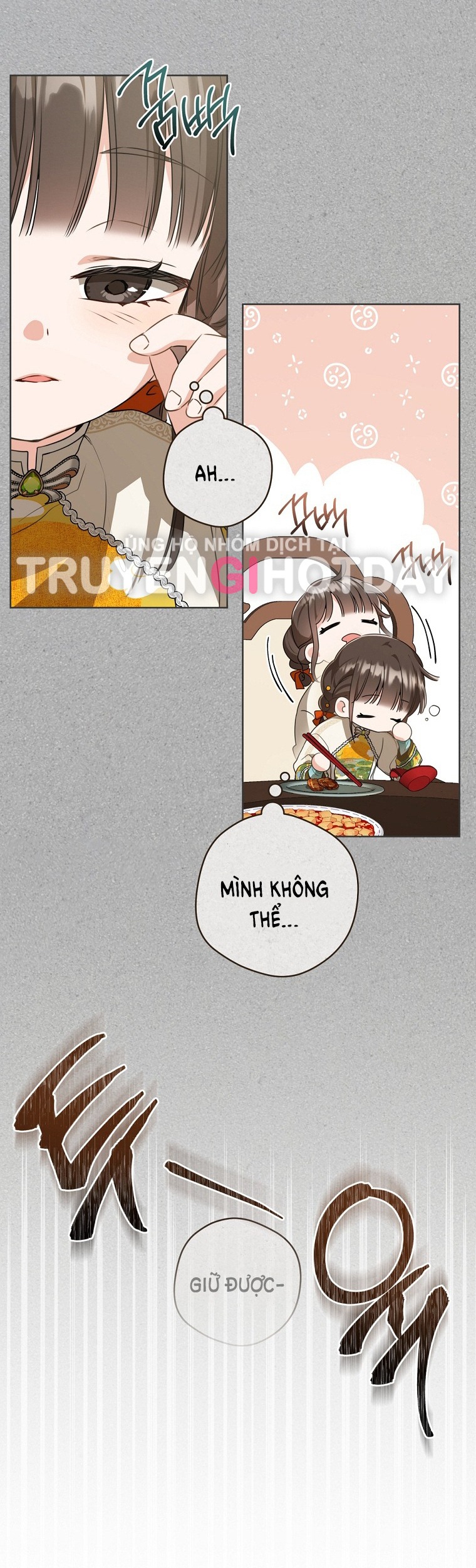 trở thành đứa cháu gái bị ghẻ lạnh trong gia tộc võ giả hùng mạnh chapter 17.2 8