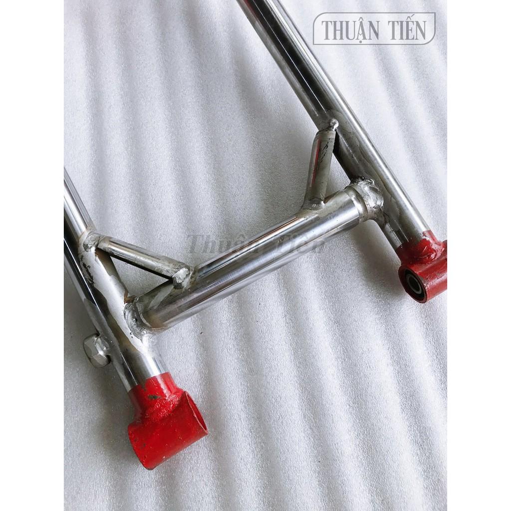 GẮP TY THỒ 3 PHUỘC CHO XE THỒ CHỞ HÀNG CỰC NẶNG