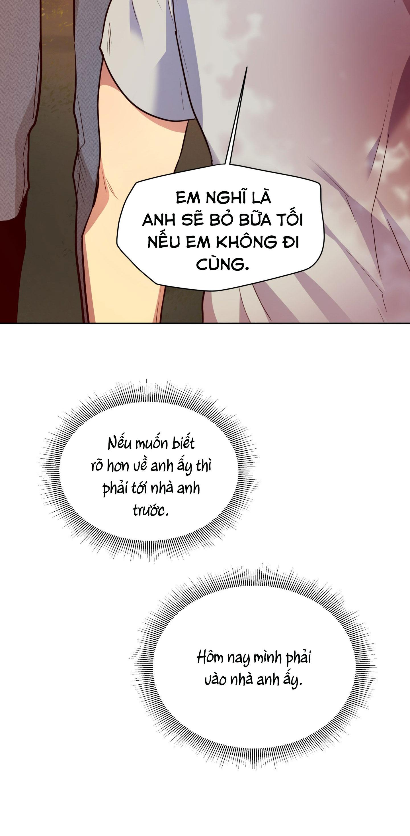 vị khách sau nhà chapter 4 44