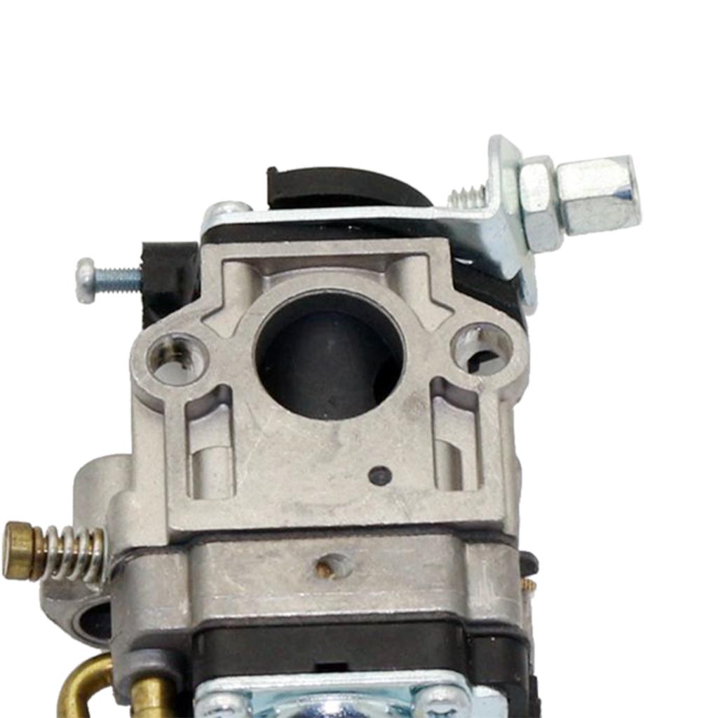 15mm Carburetor for Mini Carb 43cc 47cc 49cc 2-Stroke Pocket Bike ATV Quad