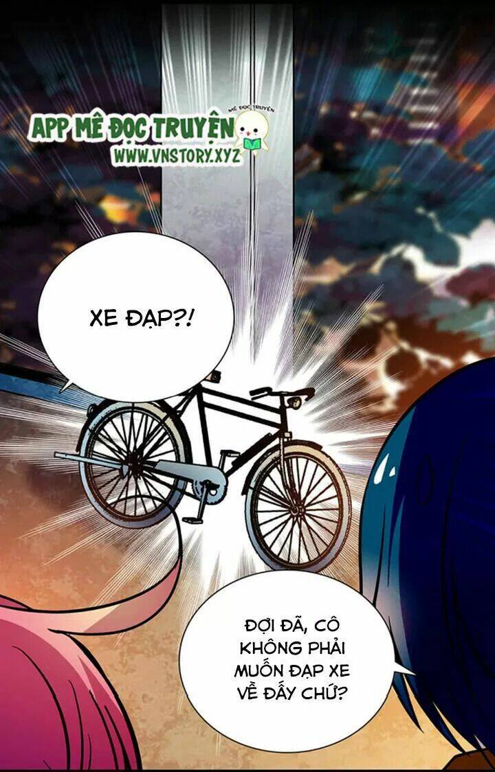 nữ hầu sau giờ học chapter 48 25