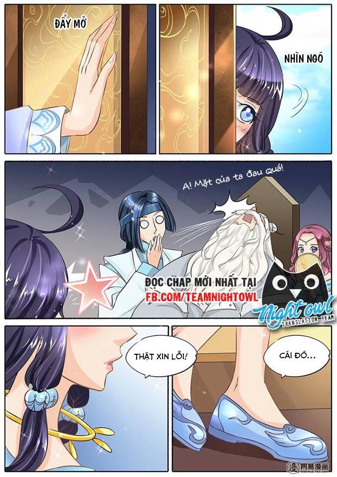 gia huynh ở lại tìm đường chết chapter 9 17