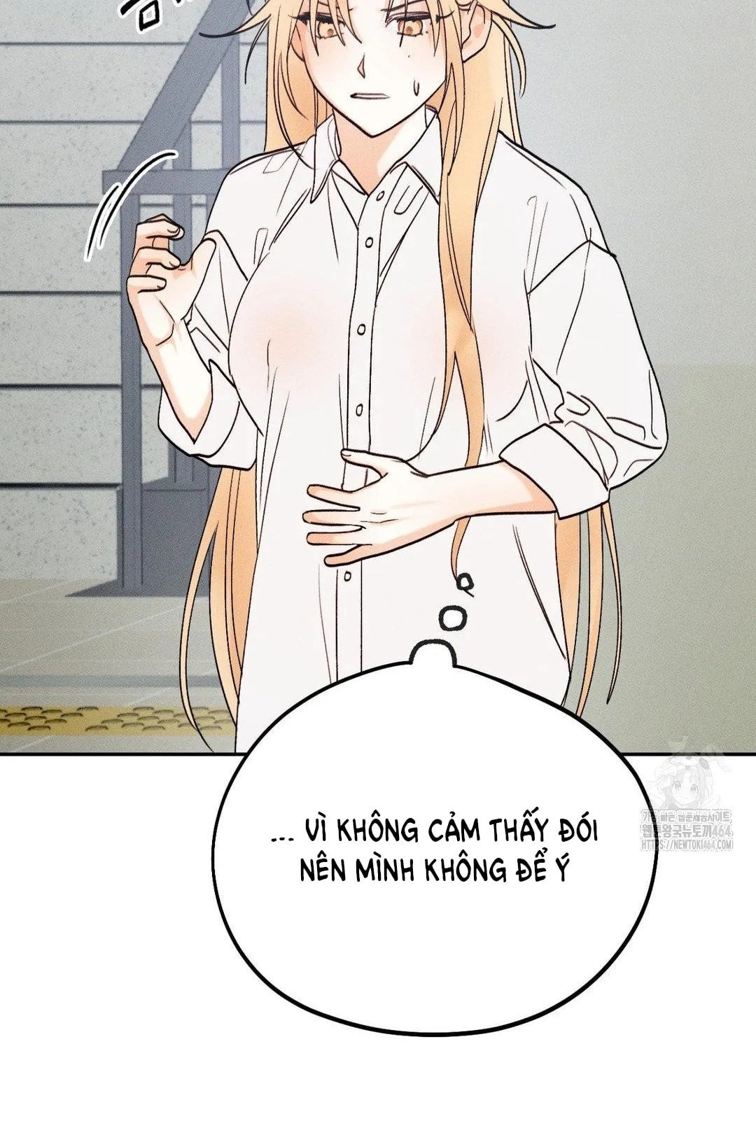 [18+] người đàn ông làm tình với quỷ chapter 6.2 38