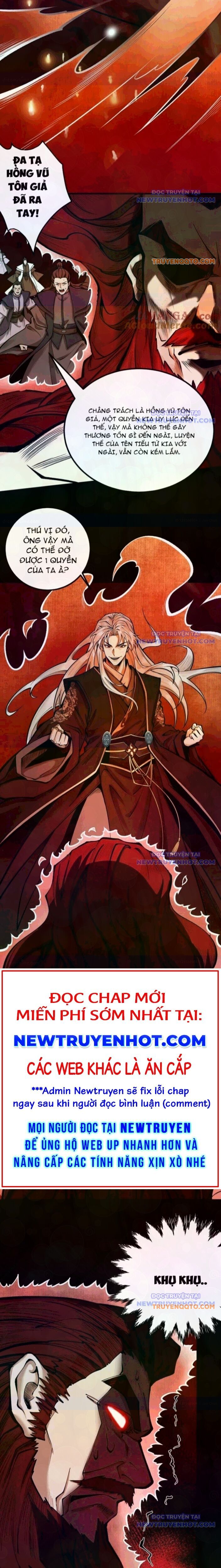 gặp mạnh thì càng mạnh, tu vi của ta không giới hạn chapter 25 7