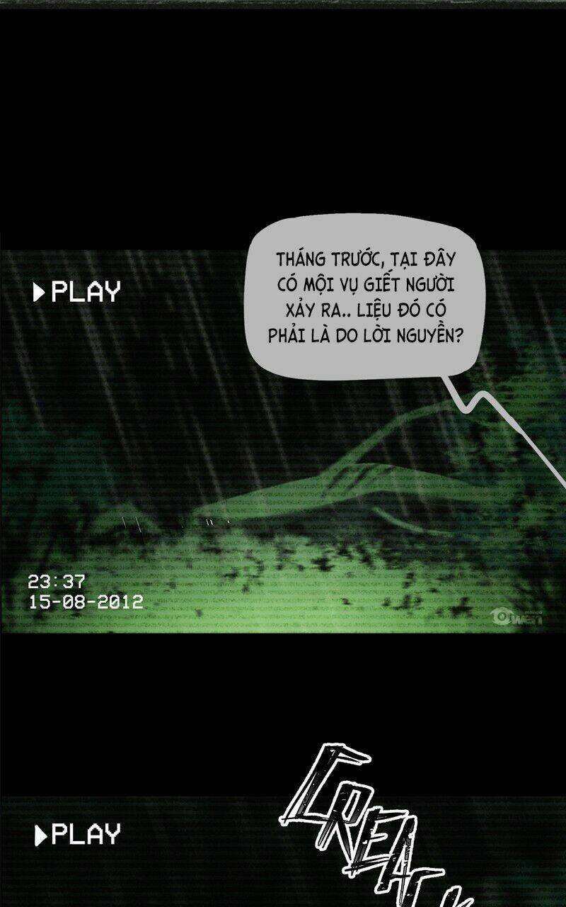 lời nguyền lalin chapter 0 20