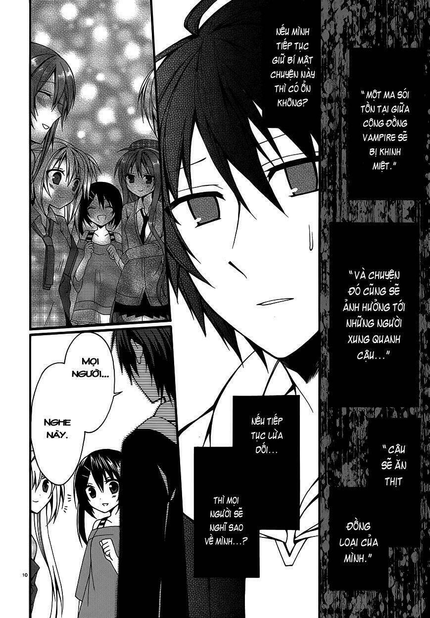 dracu-riot! chapter 12 11