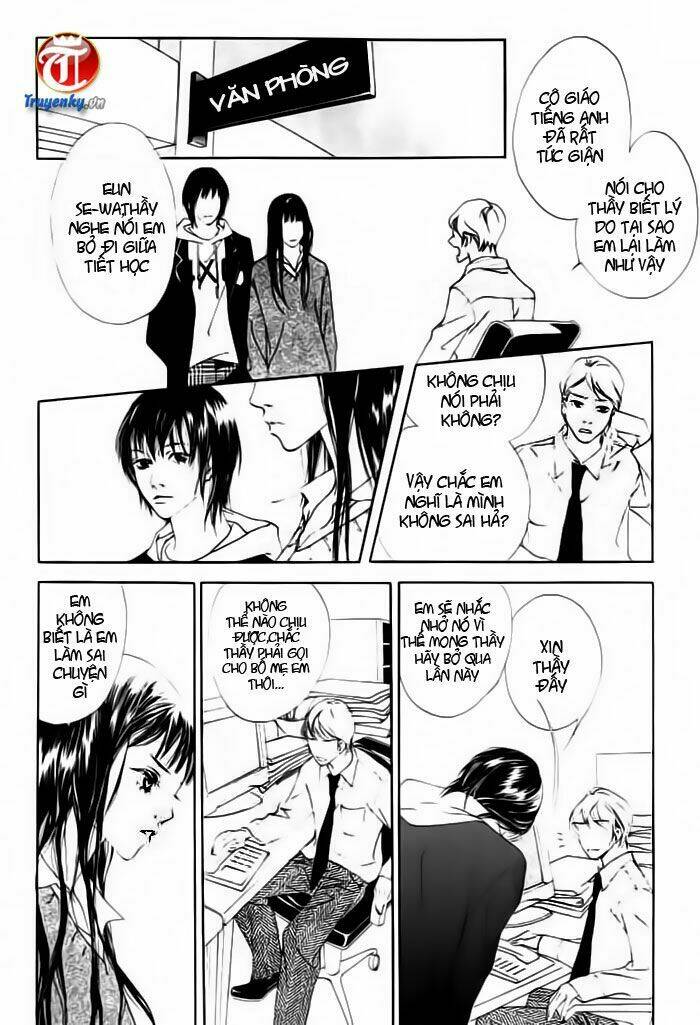 flowers of evil chapter 1.1 19