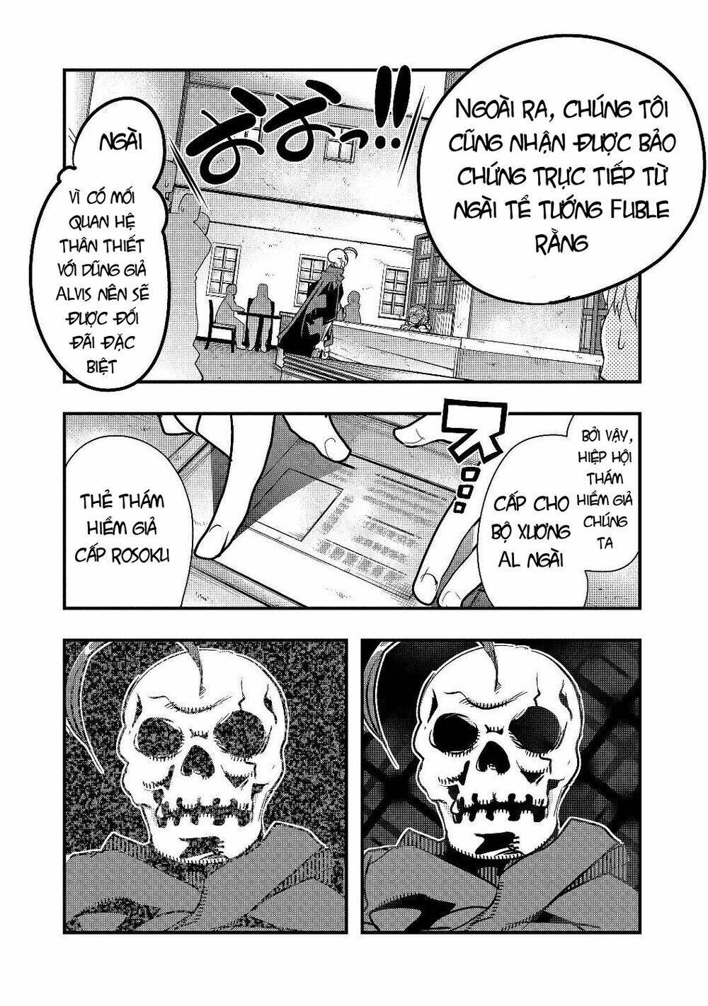 mukashi yuusha de ima wa hone chapter 2 7