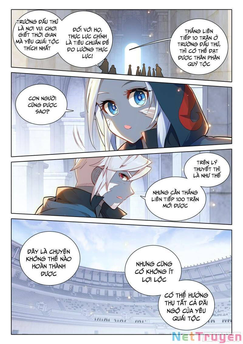 đấu la đại lục 5 - đường tam trùng sinh chapter 71 10