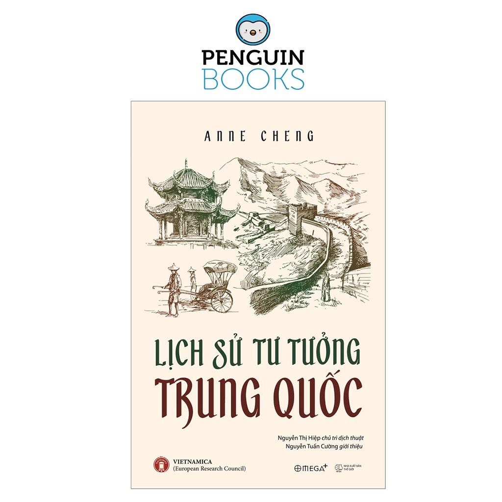 Lịch Sử Tư Tưởng Trung Quốc (Bìa Mềm)