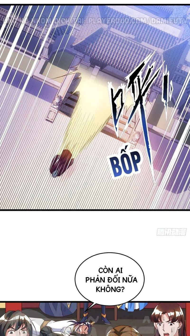 tối cường thăng cấp chapter 114 24