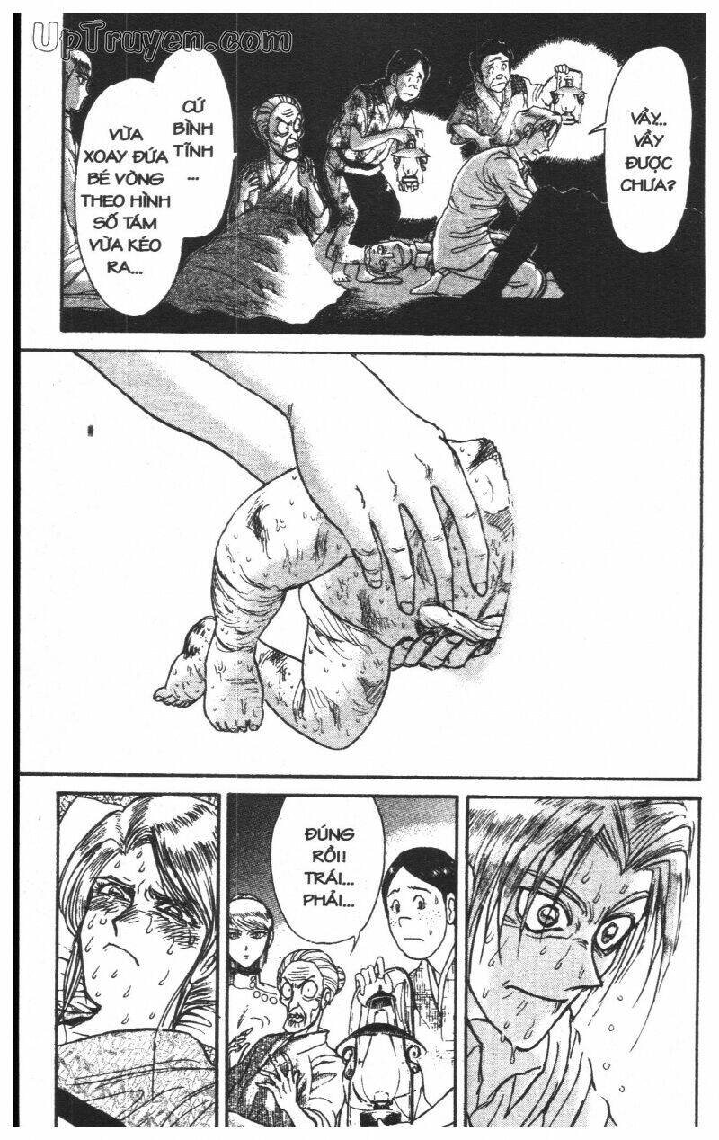 karakuri circus - gánh xiếc quái dị chapter 25 88