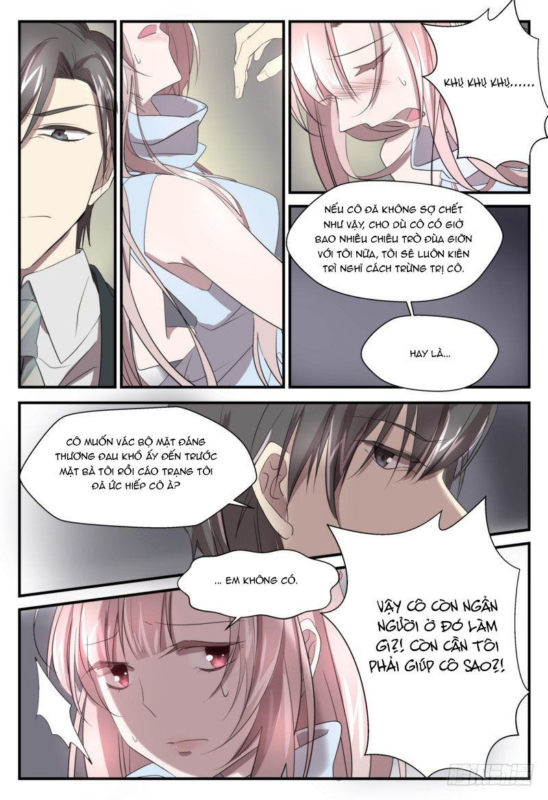 thời gian không phụ tình thâm chapter 15 5