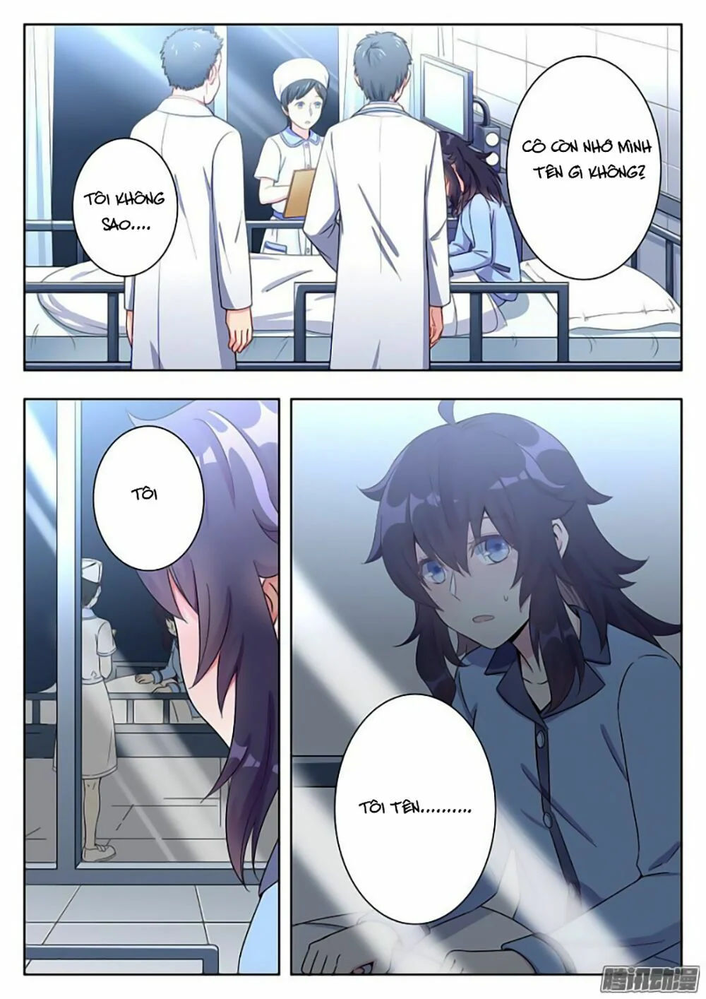 luyến ái 1/2 chapter 6 16