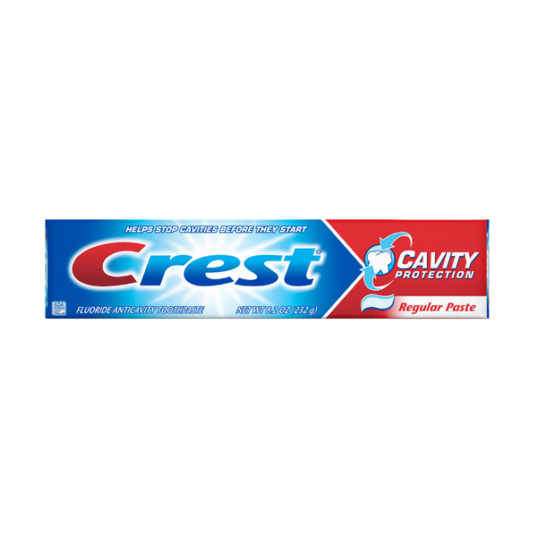 Kem Đánh Răng Crest Cavity Protection Regular Paste 232G Hàng Nhập Mỹ