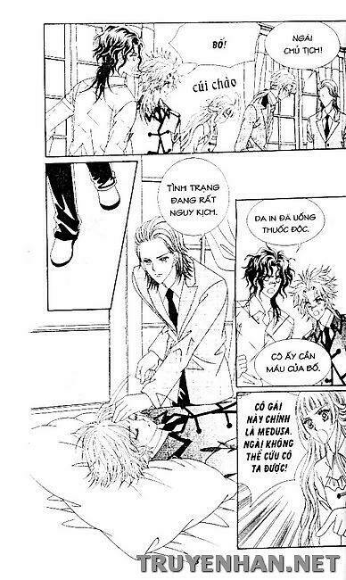 bạn trai tôi là ma cà rồng chapter 51 2