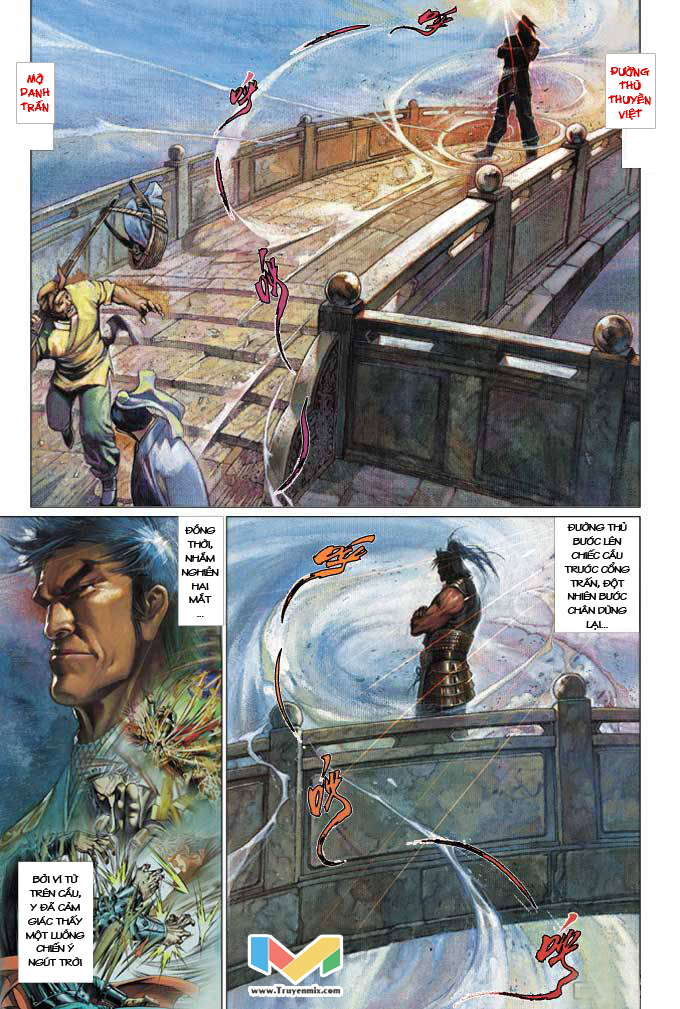 phong vân chapter 364 29