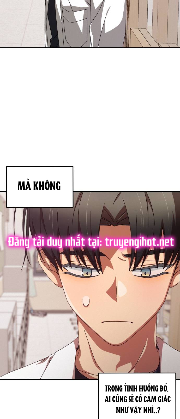 bạn gái tôi là robot -câu chuyện của cheol soo và young hee chapter 6.1 27