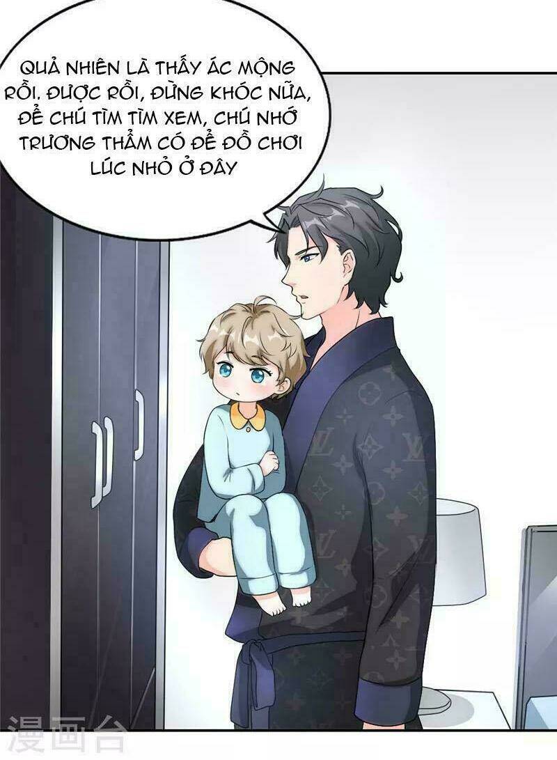 manh bảo đột kích: mami cha con đâu ? chapter 12 22