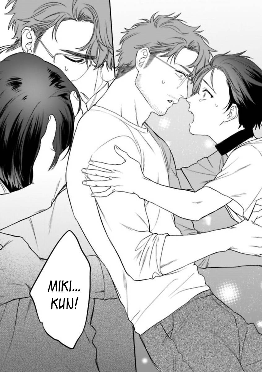 nụ hôn trói buộc chapter 7 15