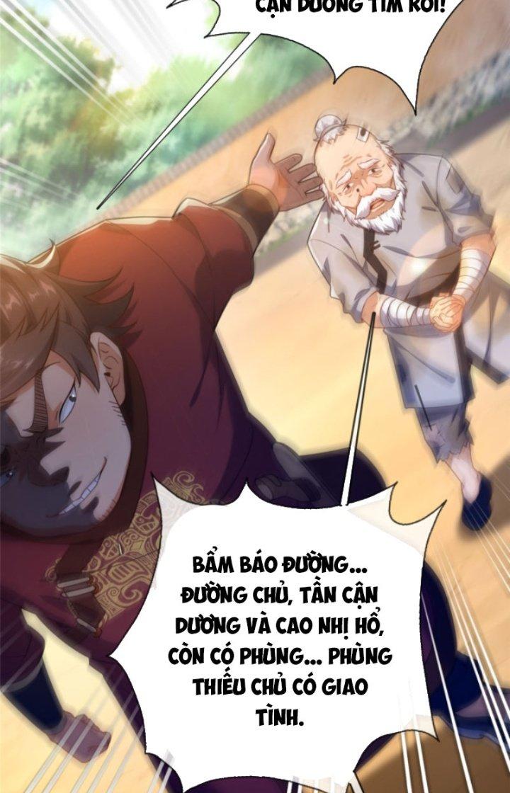 võ thánh này cũng quá khẳng khái chapter 3 16