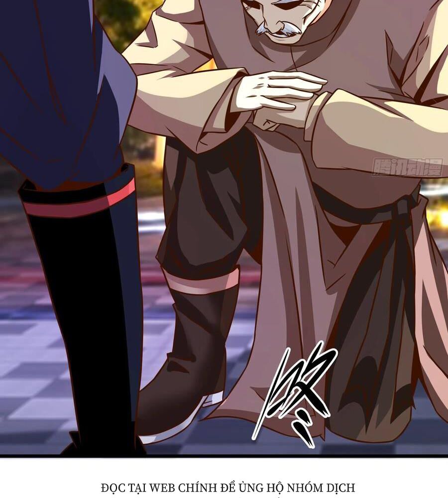 nãi ba là chiến thần mạnh nhất chapter 37 48