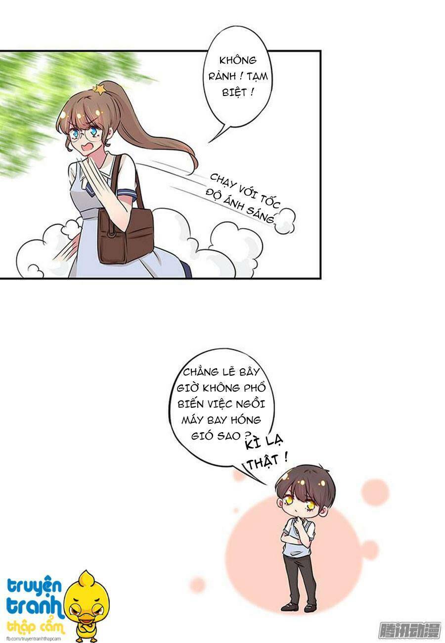 bá đạo hiệu thảo đích duệ nha đầu chapter 15 12