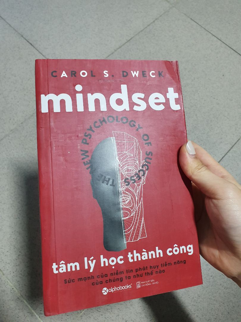 Sách Tâm Lý Học Thành Công (Tái Bản)