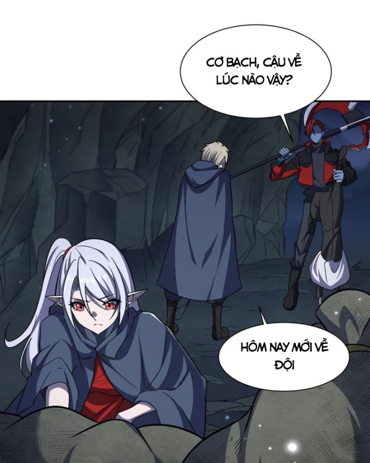 huyết cơ và kỵ sĩ chapter 295 67