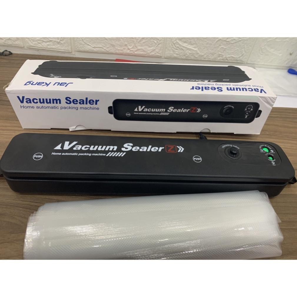 Máy hút chân không thực phẩm kiêm hàn miệng túi Vacuum Sealer thế hệ mới 2021- mẫu máy hút chân không gia đình cực tốt